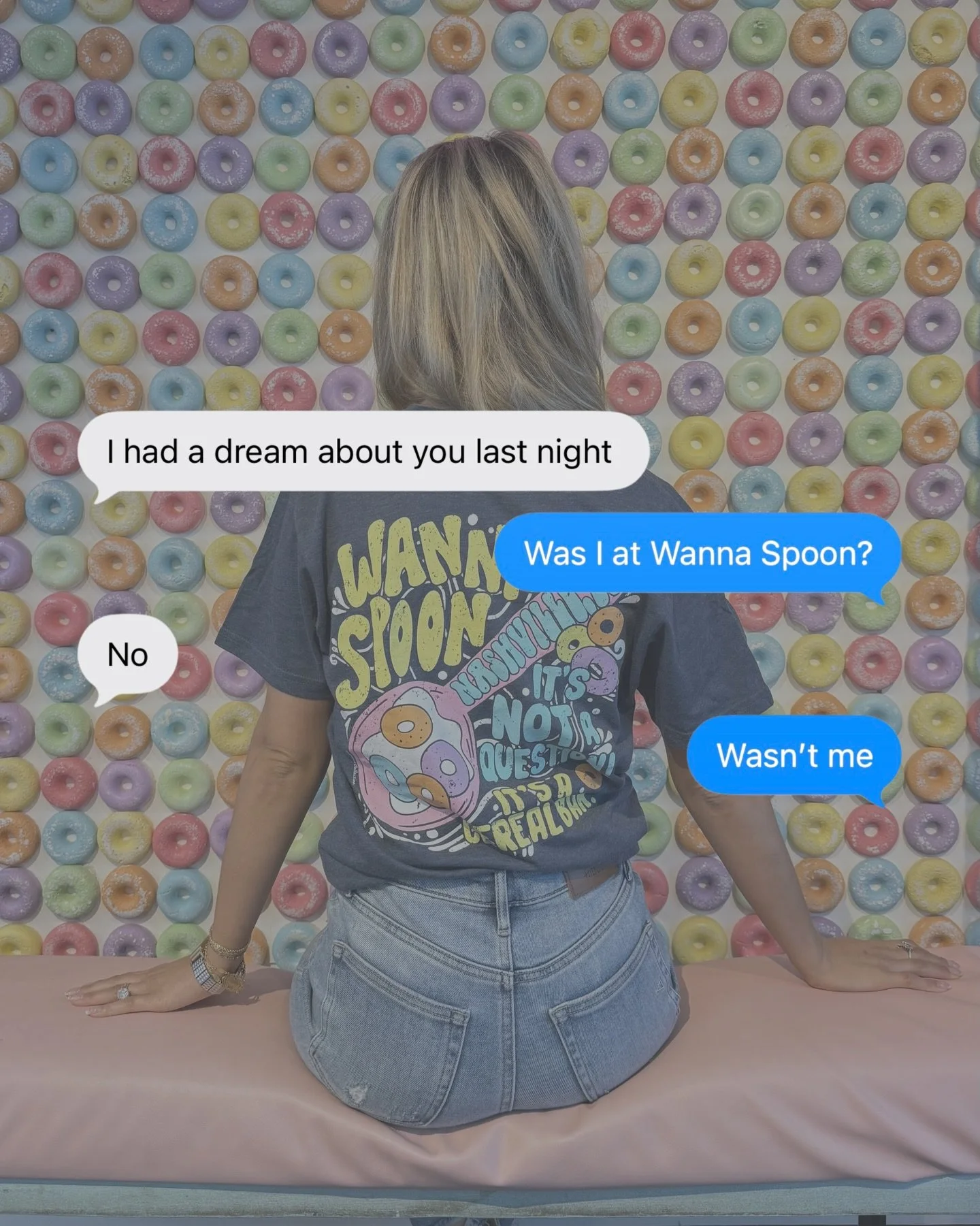 If we&rsquo;re already in your dreams, you might as well come see us IRL 👀🤭

📍12 South, Nashville 

#wannaspooncerealbar #wannaspoonnashville #12southnashville #12south #nashvillethingstodo