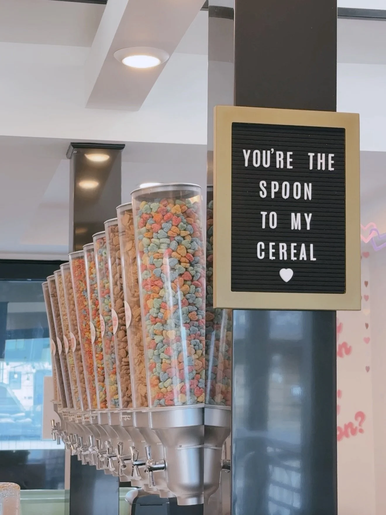 Valentine&rsquo;s Day doesn&rsquo;t have to be fancy 🤭

Just something sweet.
Something shareable.
Something everyone agrees on.

📍12 South
Open Valentine&rsquo;s Day!

Tag who you&rsquo;re sharing with 👀

#valentinesday #wannaspooncerealbar #12so