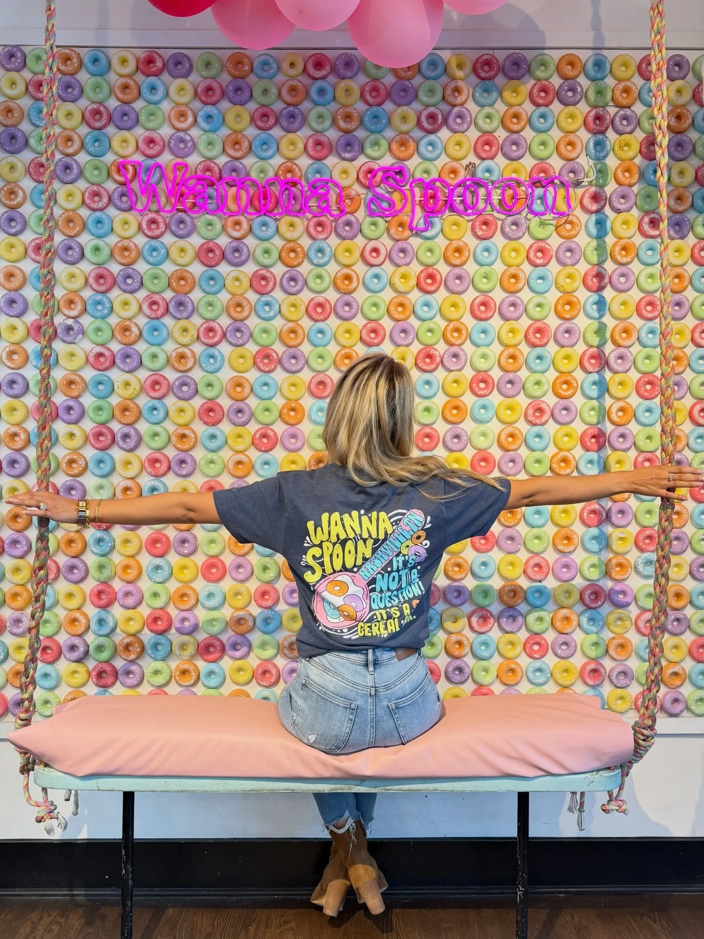 The shirt you&rsquo;ve been asking about? It&rsquo;s back! 👀

&ldquo;It&rsquo;s not a question, it&rsquo;s a cereal bar.&rdquo; Now available in 3 colors and ready to leave with you!

We&rsquo;ve had customers stop our employees on the floor asking 