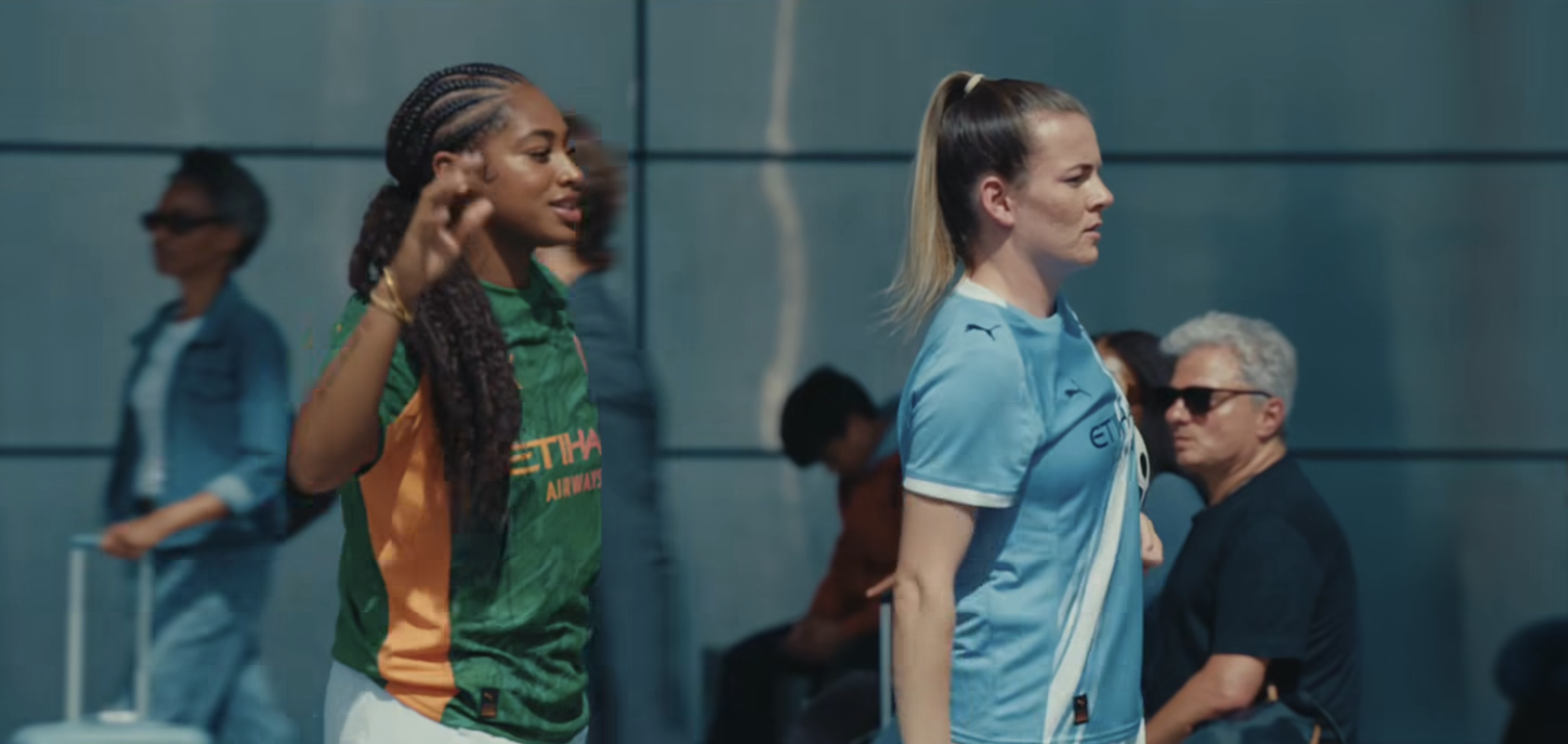 Sky Sports x WSL