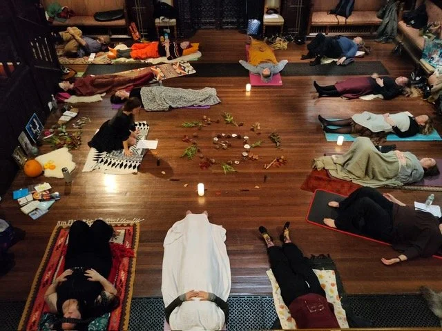 Good Grief Festival Death Meditation