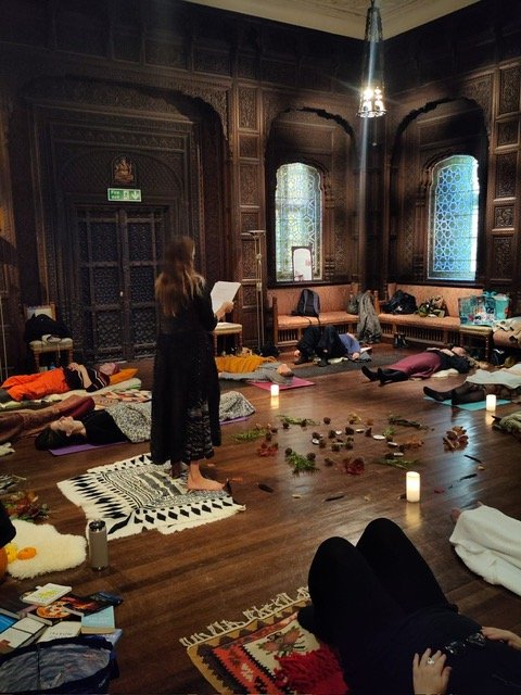 Spring Equinox Death Meditation