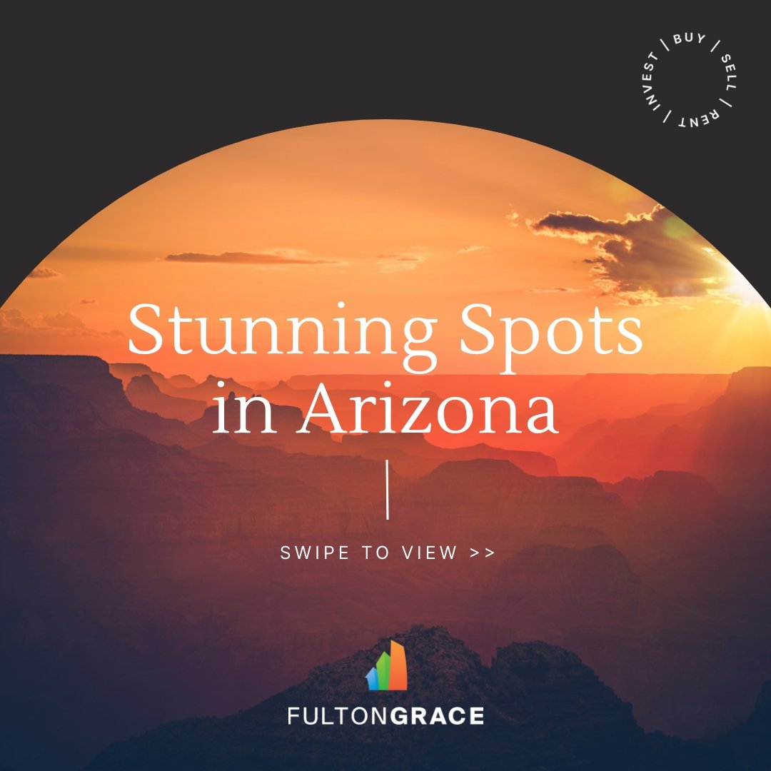 Gorg!!! Let's go 🌅🏜 
Booking my trip to Monument as we speak. 
#jcorealtor 
#Arizona 
#fultongraceaz 
#fultongrace
