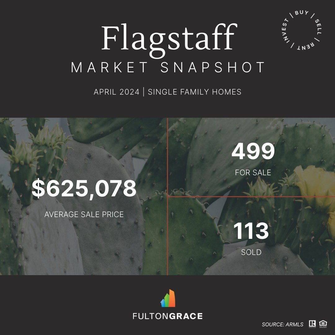 The Valley is warming up 🔥 Is this the year you invest in that Flagstaff home 🏠to escape the summer heat? Let me show you the way 🤝
#jcorealtor #flagstaff #investmentproperty #vacationhome #fultongraceaz #fultongrace