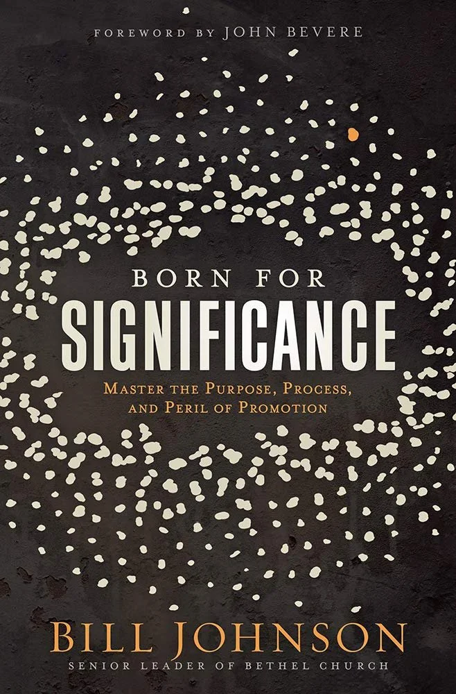 Join Our Born for Significance (Book Study) Grow, Align, Be Planted