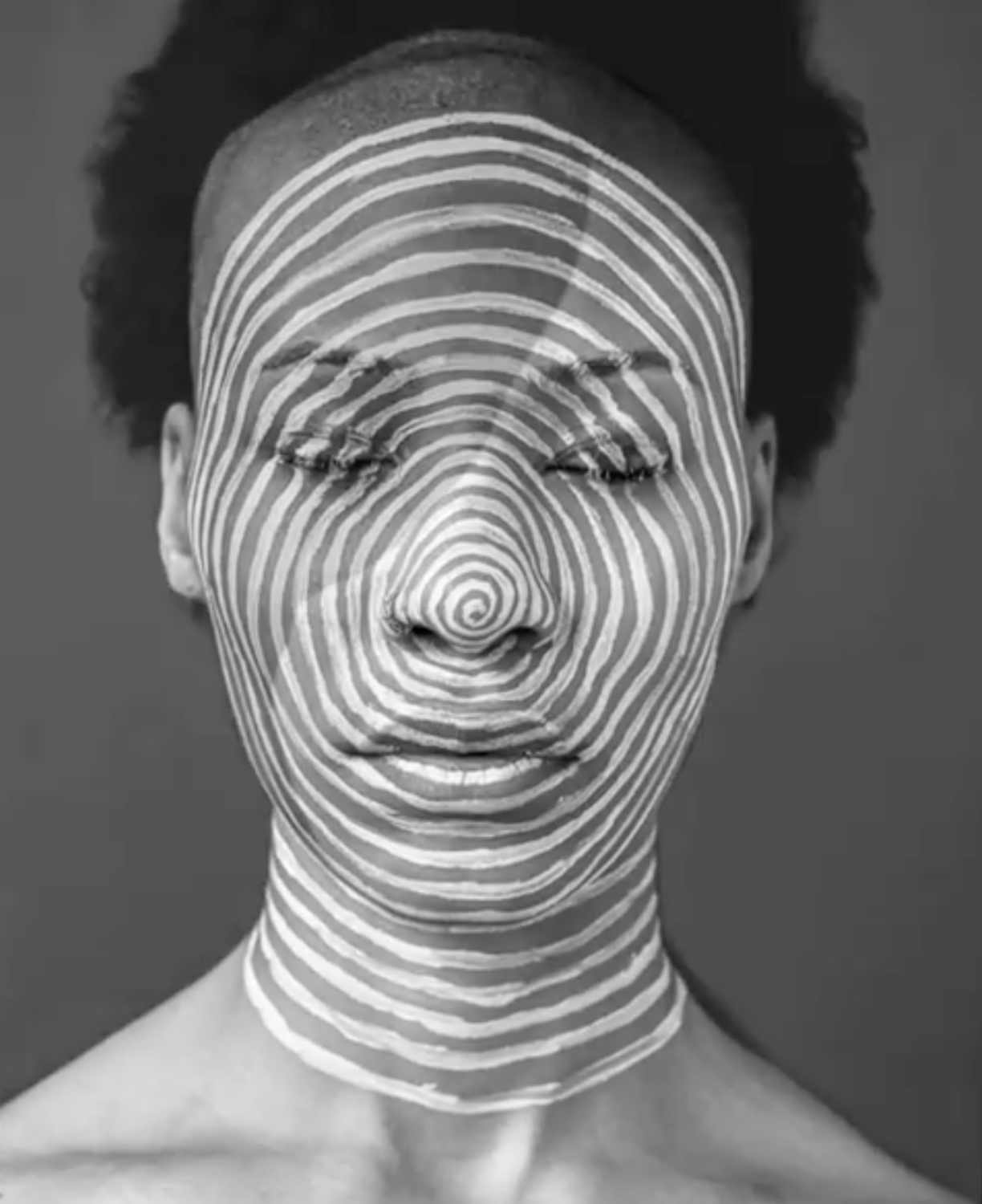 Delphine Diallo, Oneness, 2018 (Video still)