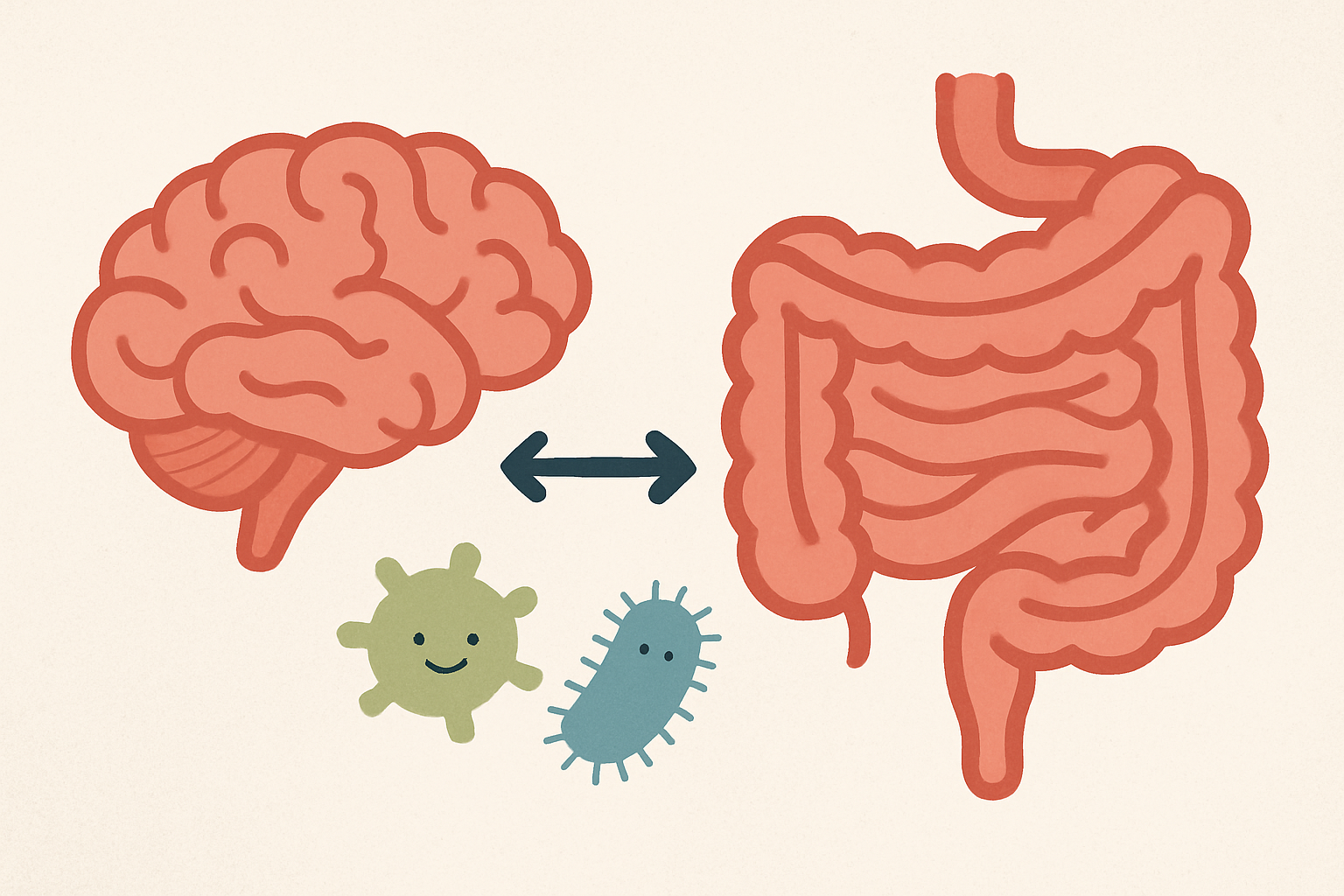 The Gut-Brain Axis: A Key to Psychiatric Wellness
