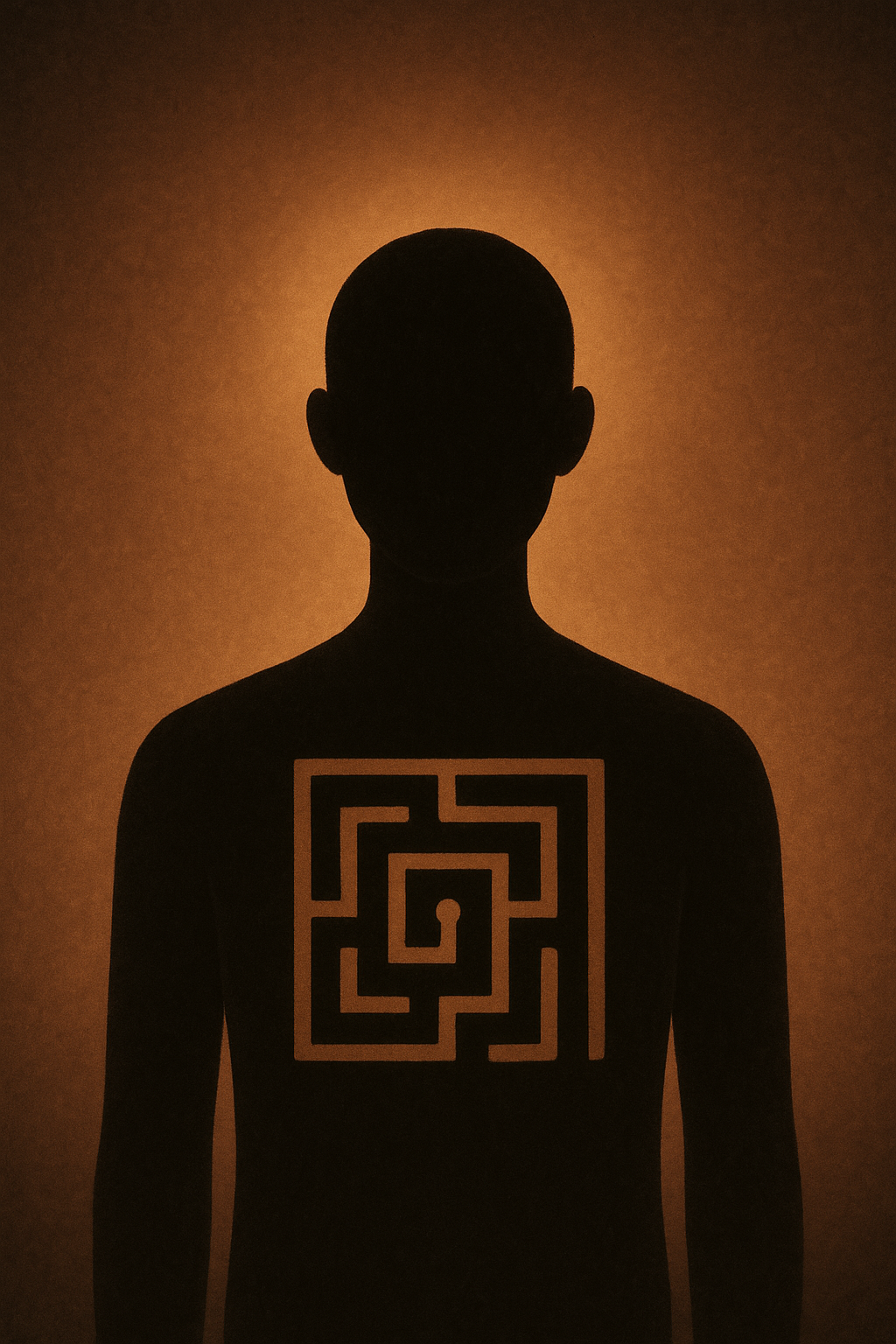 The Patterned: How the Self Learns to Survive