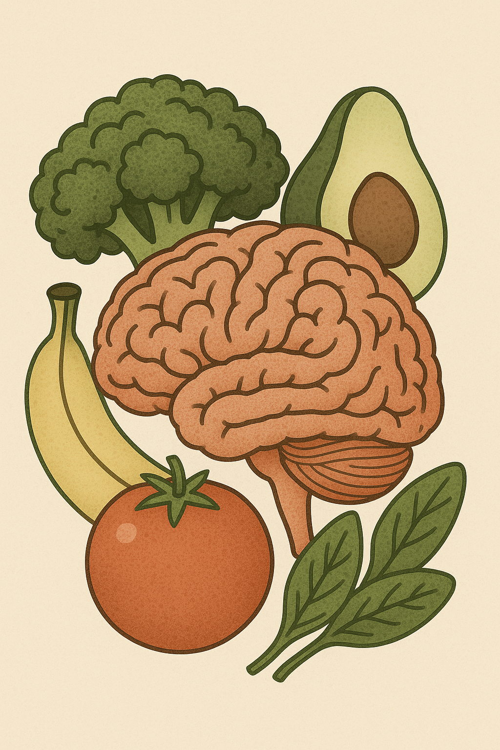Nourishing the Mind: How Nutrition Influences Mental Health