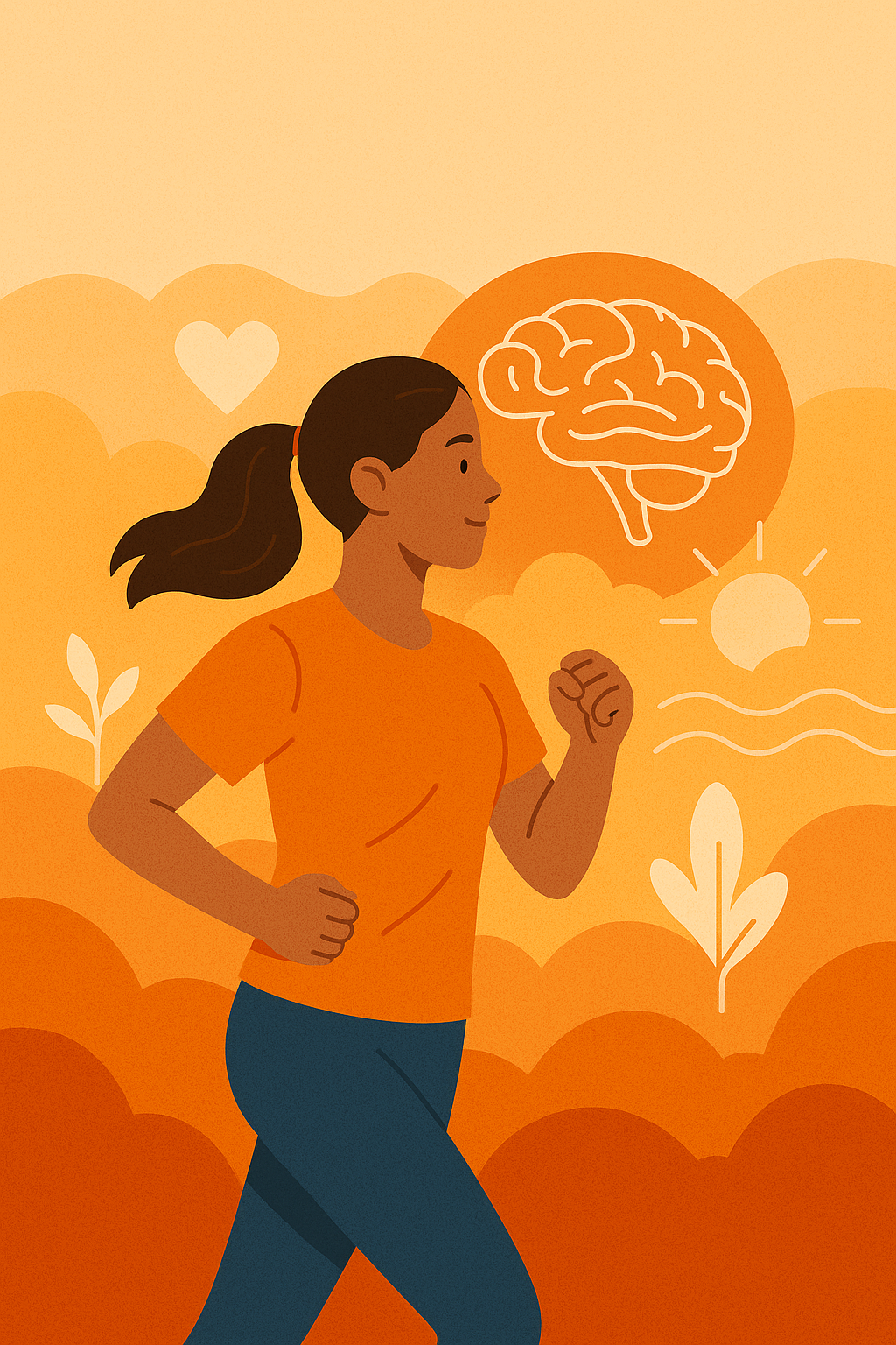 Moving Toward Mental Health: The Science, Strategy, and Soul of Exercise