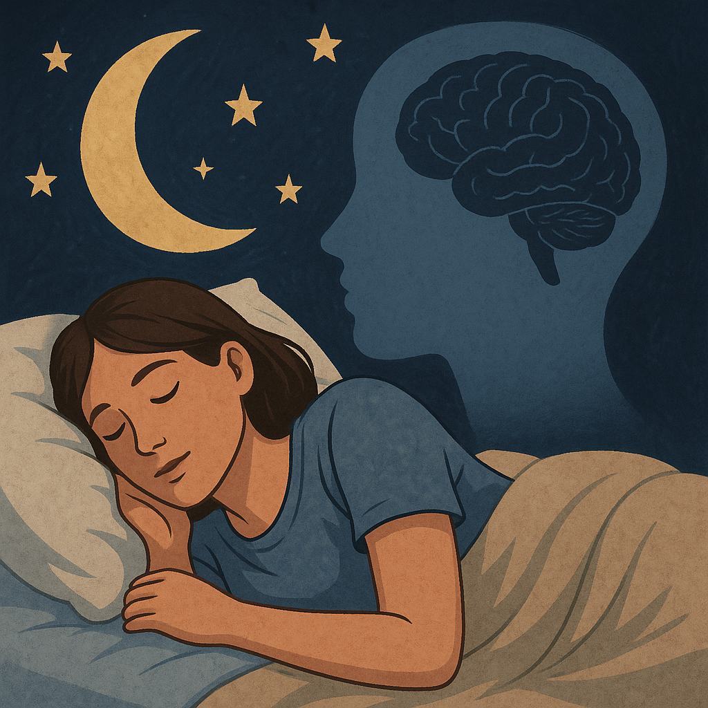 Sleep and Mental Health: The Vital Link You Cannot Ignore