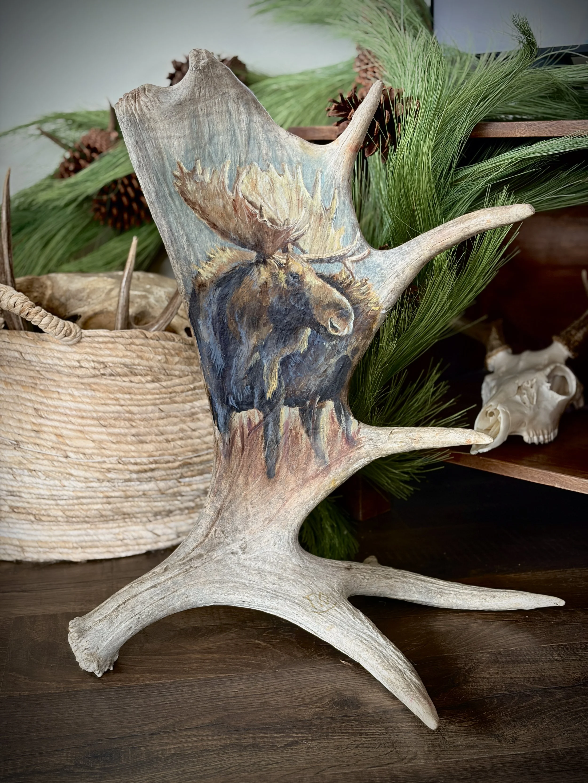 "A Walk in the Willows"