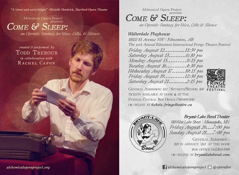 Postcard front & back