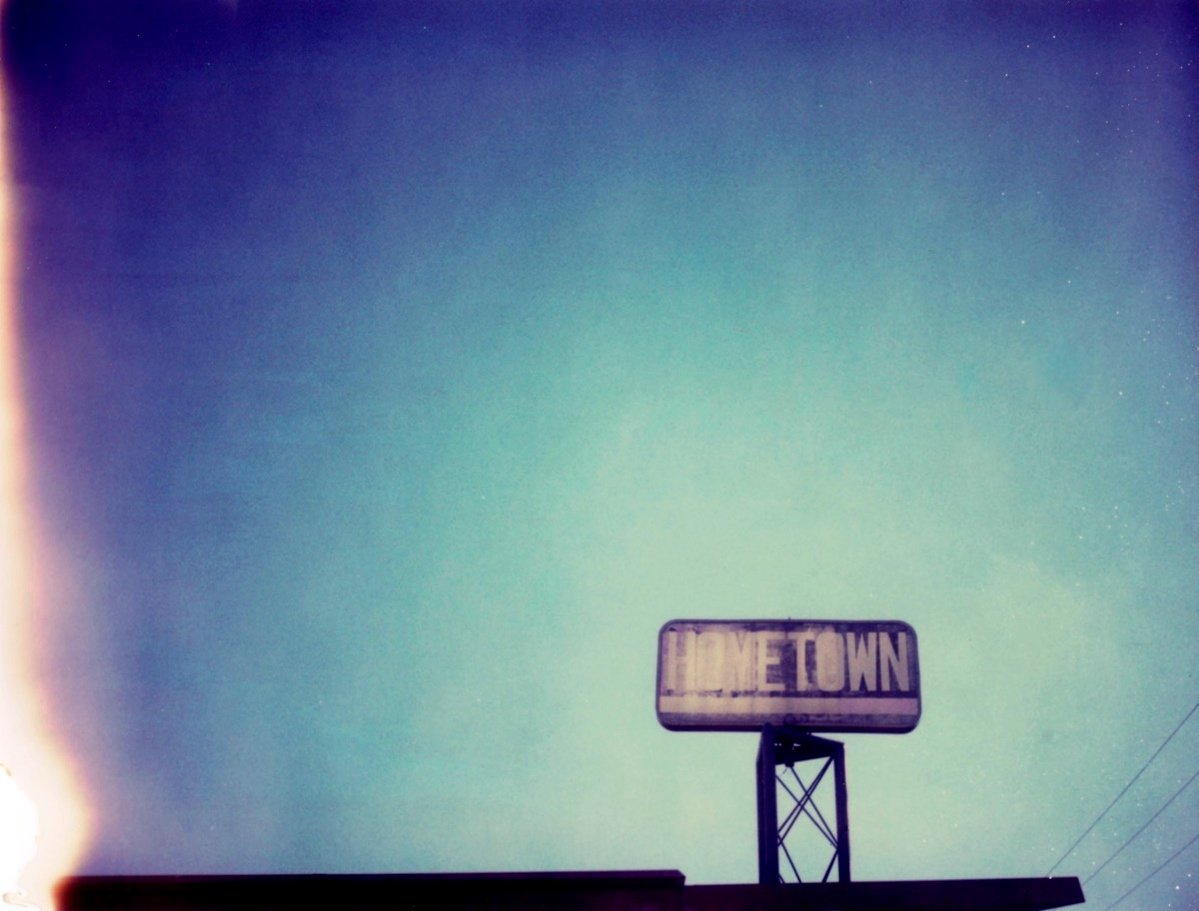 Polaroid type 669
Land Camera
Springfield, Ohio