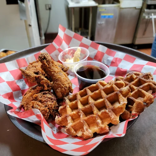 Menu — Growlers on Highway