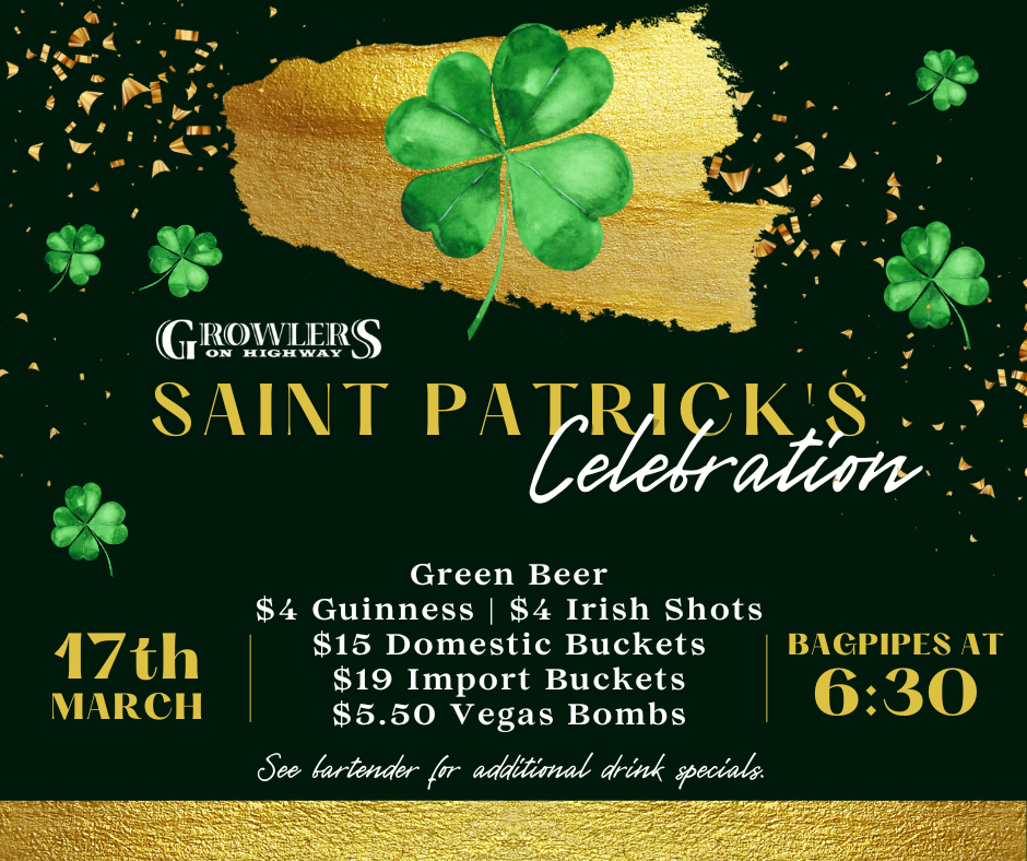 Events — Growlers on Highway