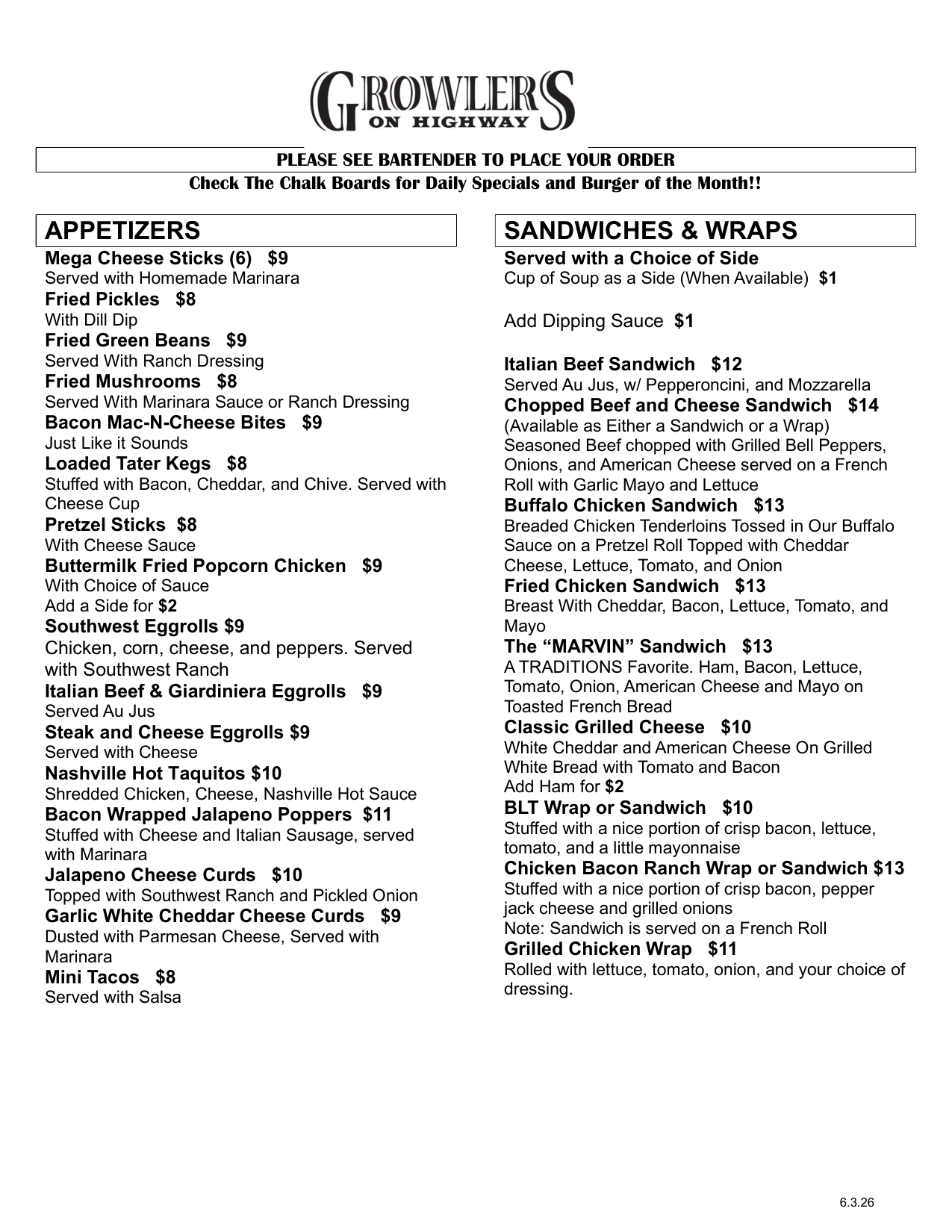growlers menu page 1 - june 2026.png