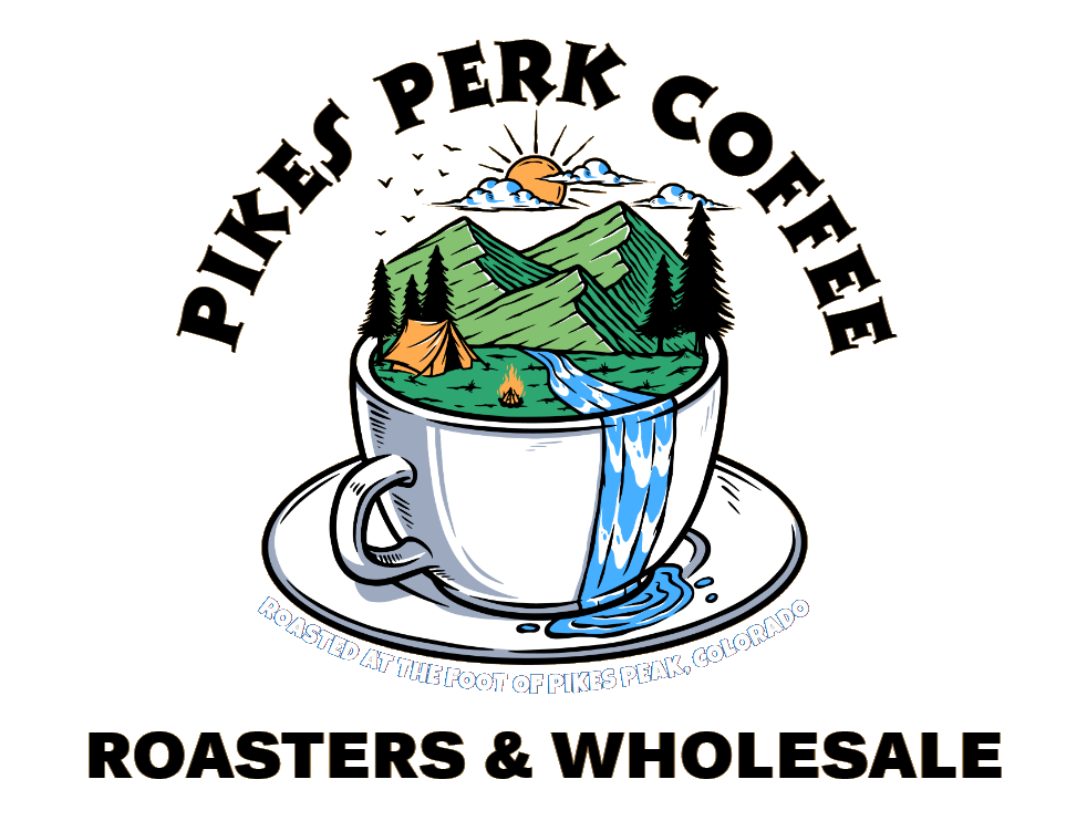 Pikes Perk Coffee Roaster
