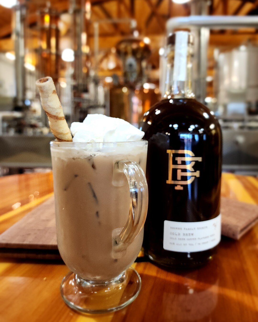 This may be the best Fall/Winter drink we've ever had...❄️🍫 Swing by the Spokane Tasting Room to try out our 'Not Your Kids Chocolate Milk' this weekend! And check out the recipe below if you want to make one for yourself at home! 

Not Your Kids Ch