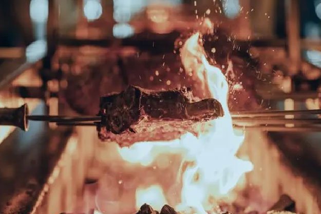 Fogo de Chão Wine Dinner