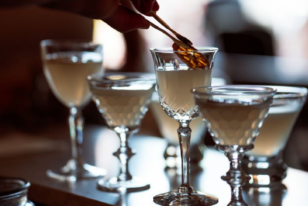 Happy Hour with Browne Family Spirits