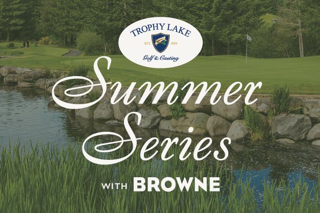 Trophy Lake Summer Series