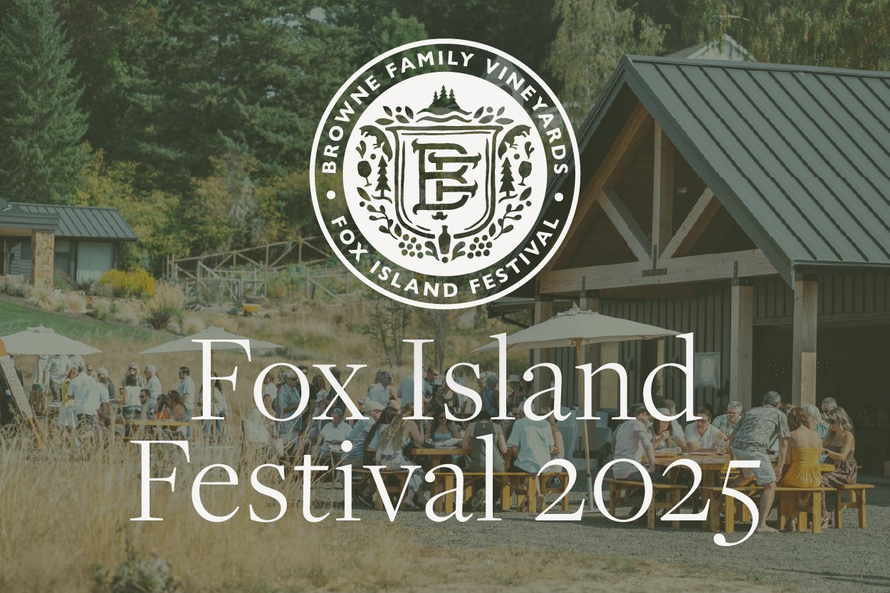 Fox Island Festival 2025