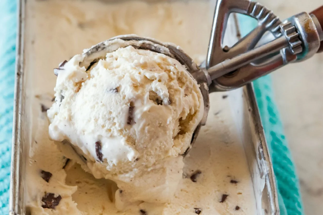 Whiskey & Ice Cream Pairing
