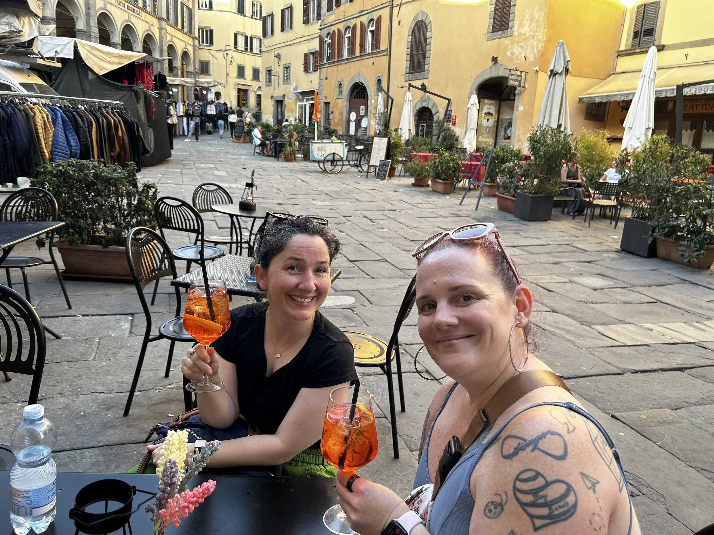 Tuscany Journey β October 2023
