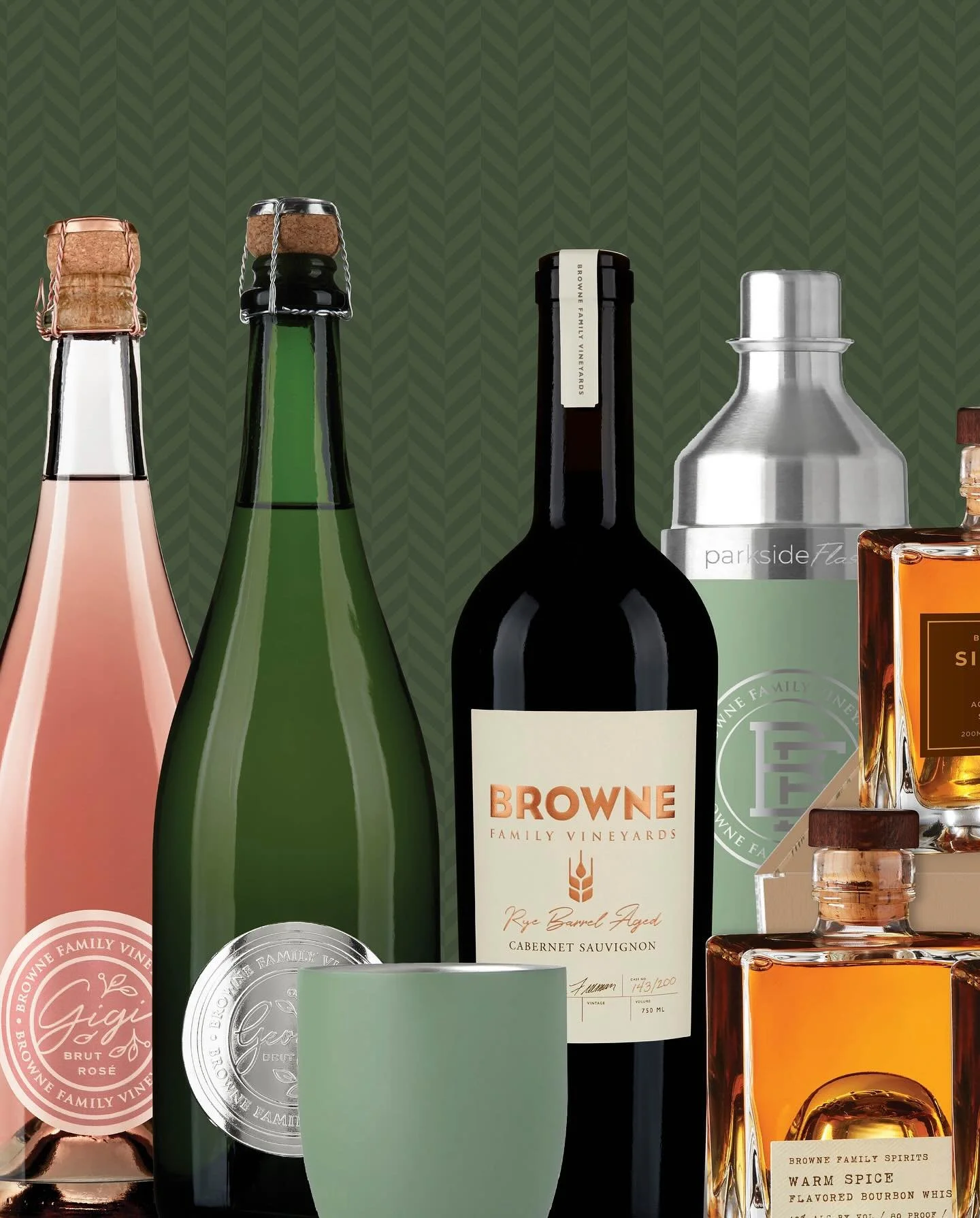 The perfect gifts for gathering season, hand-picked by Andrew and Courtney Browne. Shop online or in person.