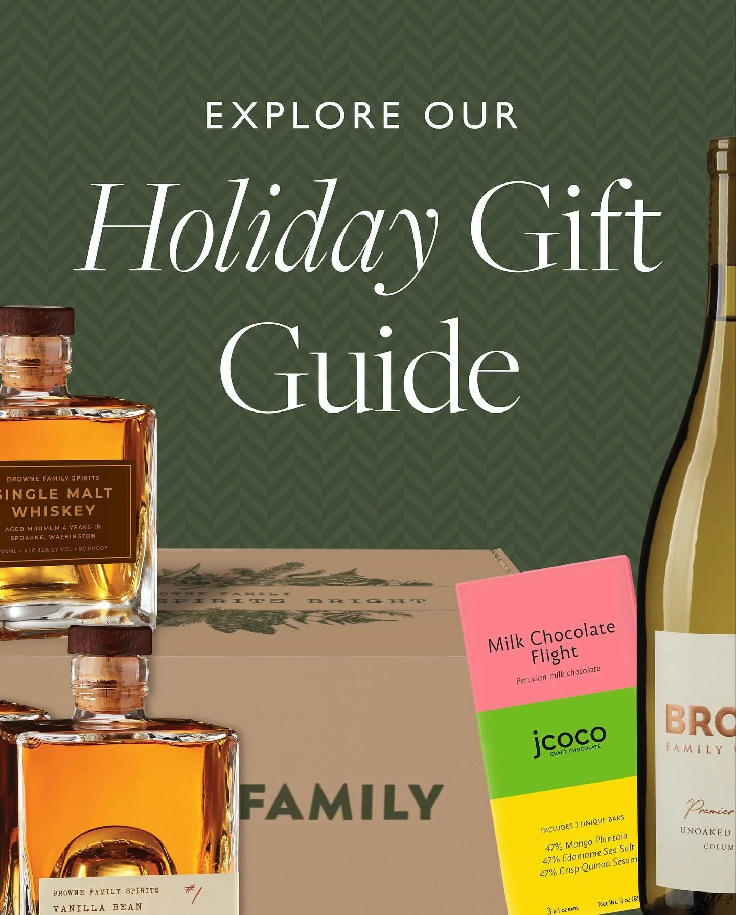 The perfect gifts for gathering season, hand-picked by Andrew and Courtney Browne🎅🏻🍾🎄 Shop online or in person.