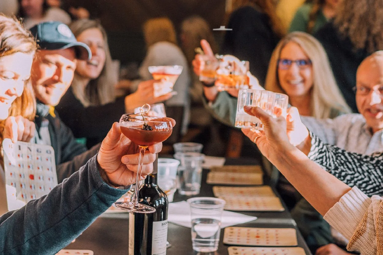 Three Years of Cheers! – Spirits Club Pickup Party