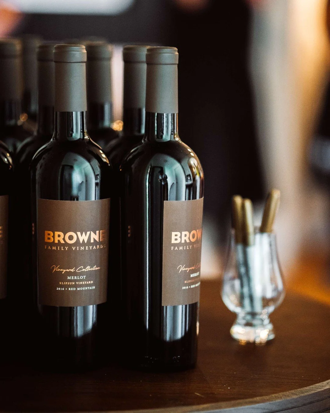Merlot Mondays Are Here!🍷🌟 Savor any vintage, any label - including our Forest Project Merlot - for just $8/glass or 20% off bottles.
📅Every Monday at Bellevue, Tacoma, Walla Walla and Spokane.
📅Enjoy the same deal at Pioneer Square Tuesday&ndash