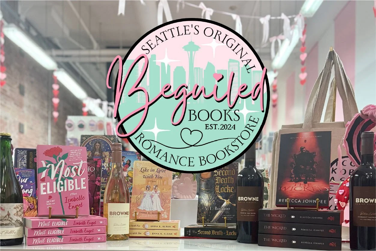 Sips &amp; Swoons: A Romantic Collaboration with Beguiled Books