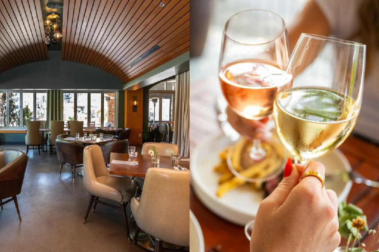 Browne x Hearth Wine Dinner