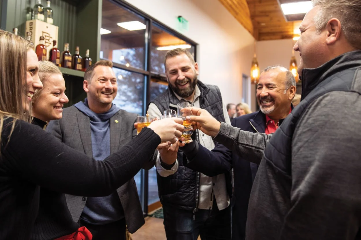 Browne Family Industry Night