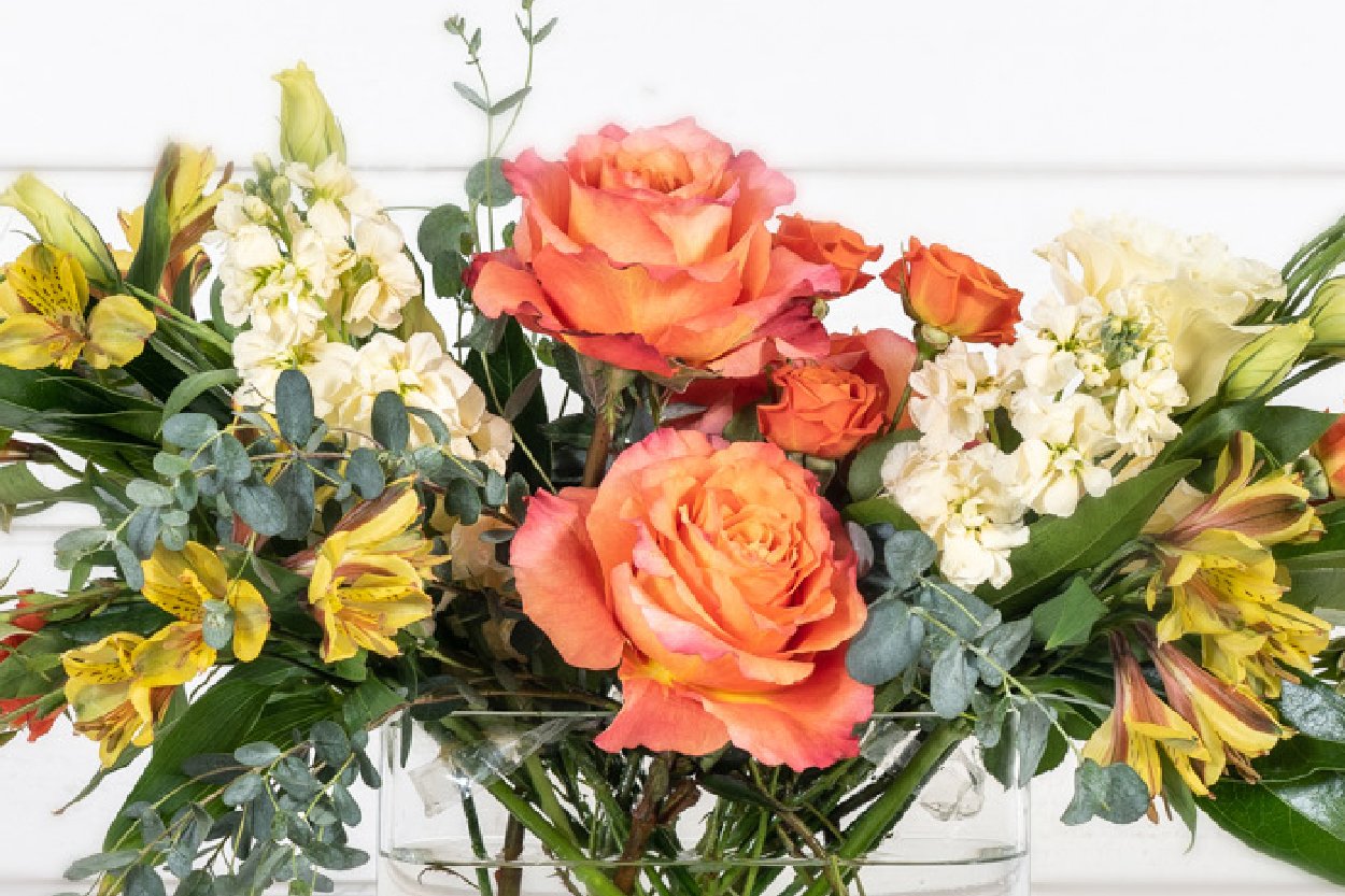 Spring Floral Workshop –&nbsp;Bubbles &amp; Bouquets