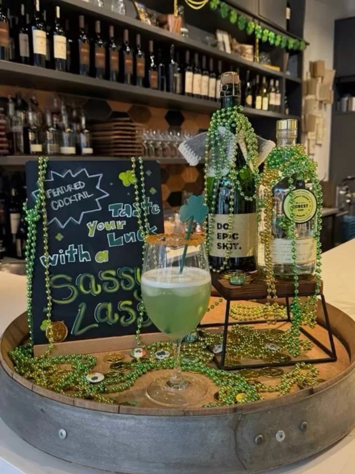 Our tasting rooms have been overrun by leprechauns🌈🍀🥂 Swing by your local tasting room in Seattle, Bellevue, Walla Walla, Tacoma, or Portland and checkout what St Patty&rsquo;s specials they&rsquo;re serving up!