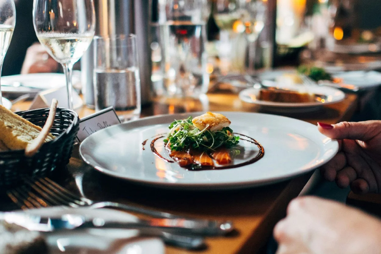 Browne x Cibo Wine Dinner