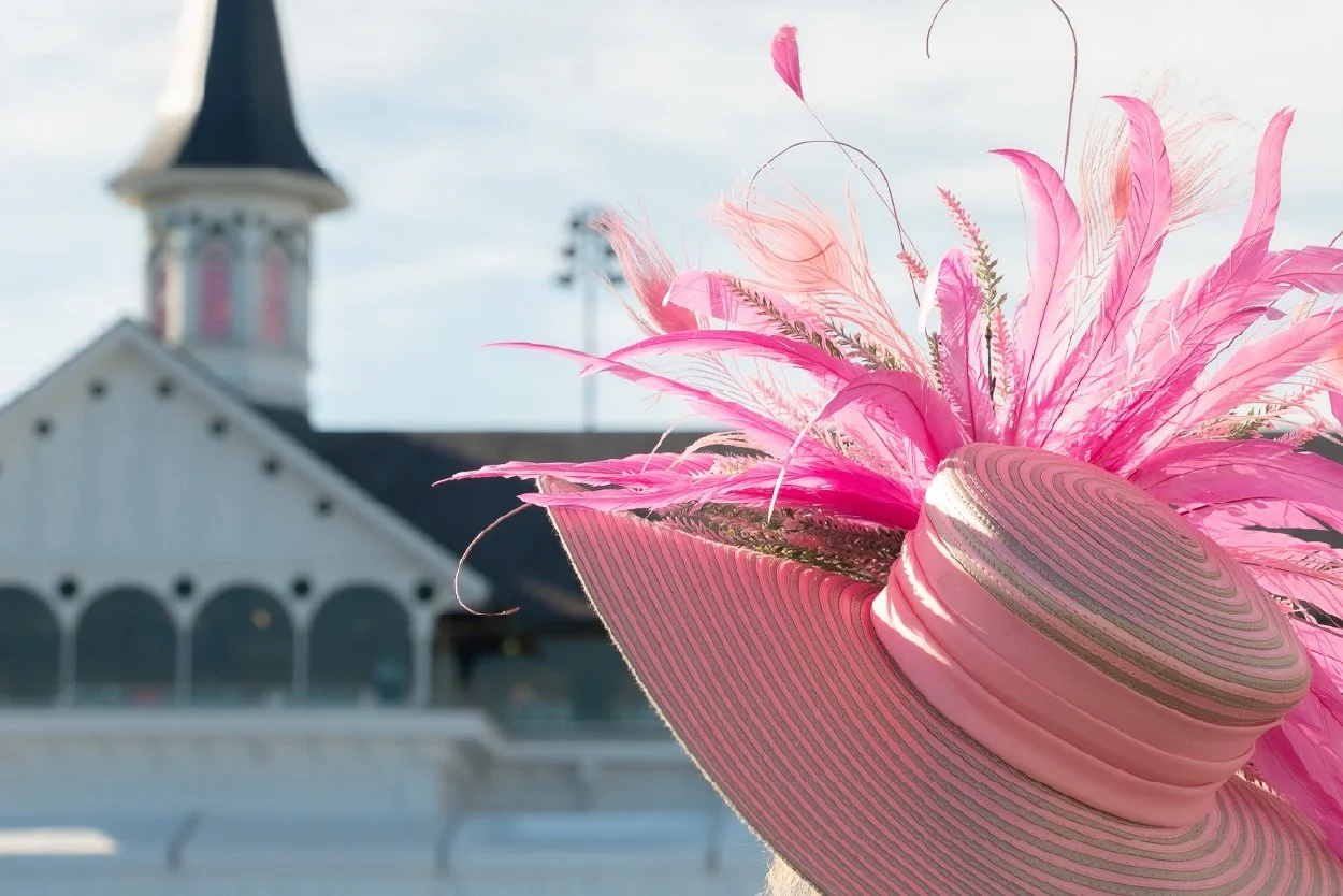 Kentucky Derby Garden Party