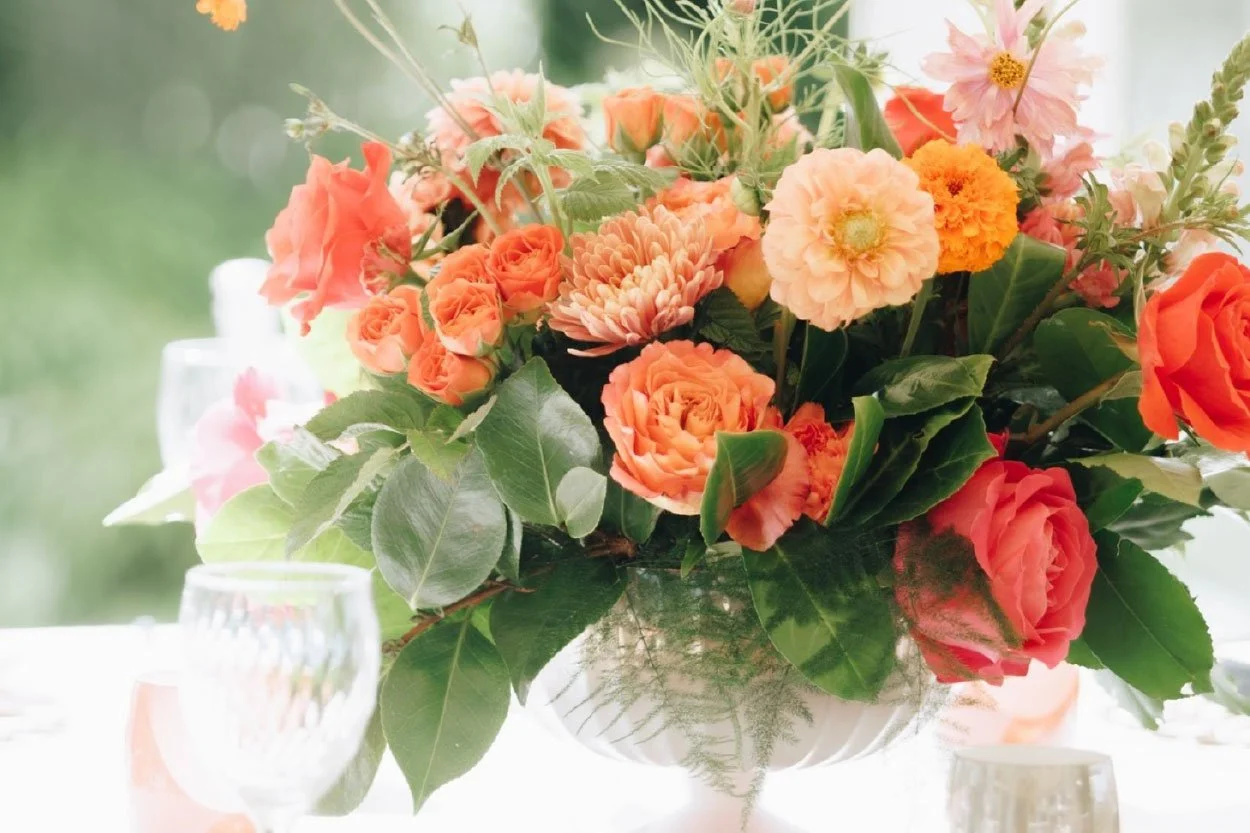 Mother’s Day Bubbles &amp; Bouquets