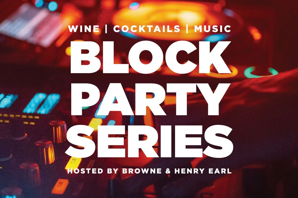 Block Party Series –&nbsp;Disco Night