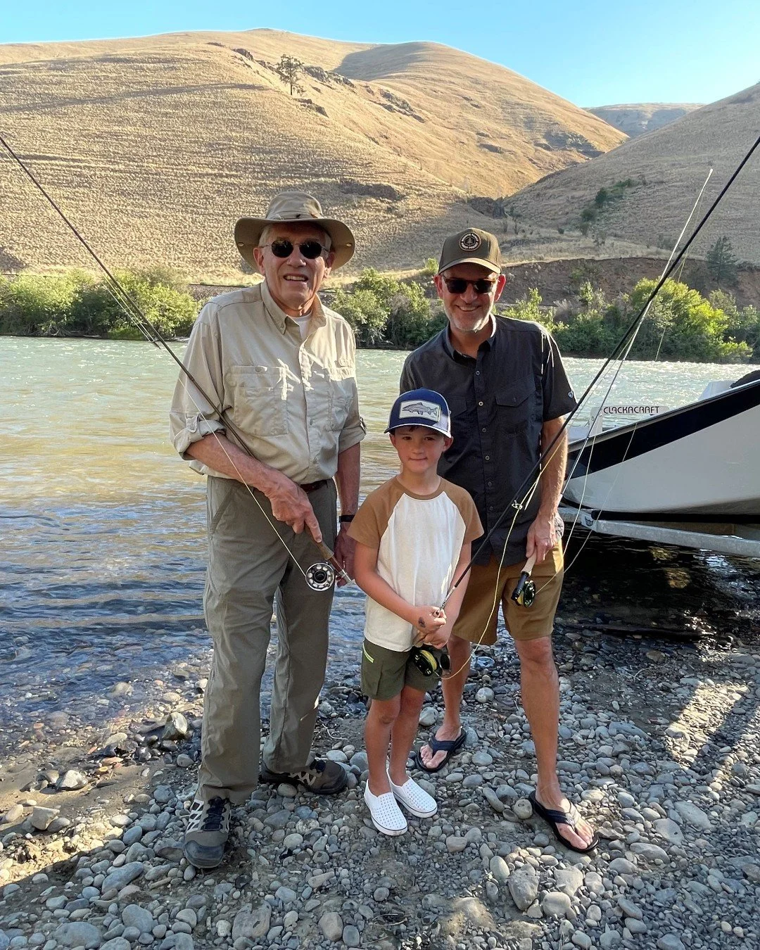 There's no better way to celebrate Earth Month then getting out in nature!🌻🎣☀️ Tag us in your photos and show us how you're getting outside this April!