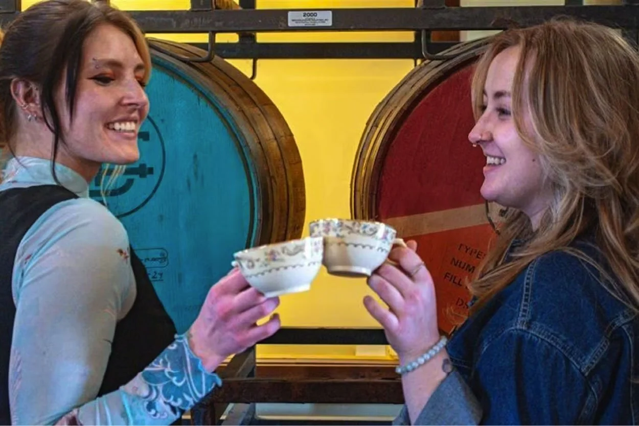 Spill the Tea (&amp; Spirits) –&nbsp;A Kentucky Derby Tea Party