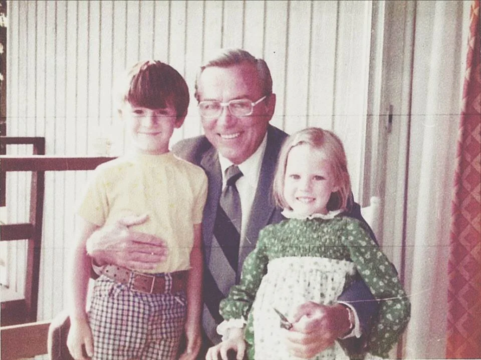 William Bitner Browne - a veteran, mentor, community stalwart, and grandfather of our founder Andrew Browne - is the reason Browne Family Vineyards exists. This week, Andrew wrote about Bitner's service in the OSS, the standard he set, and the quiet 