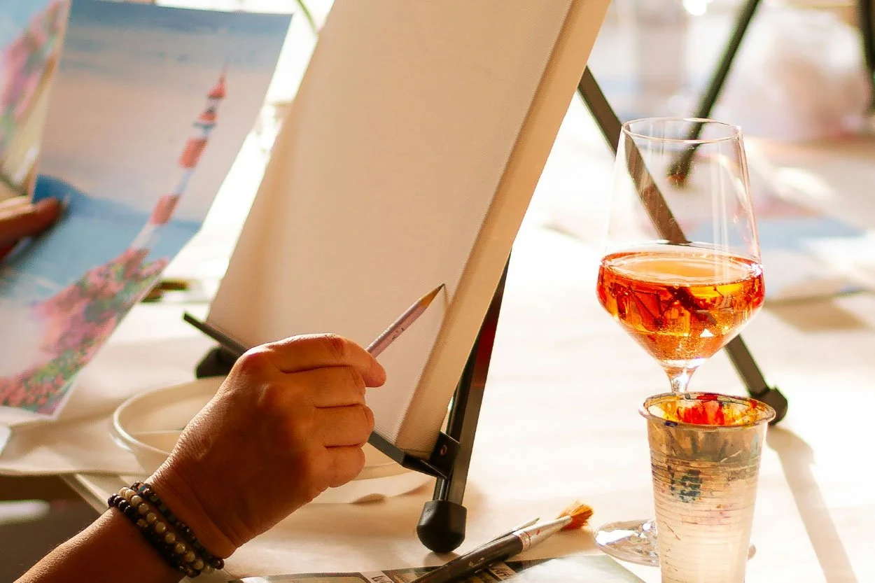 Walla Walla Patio Paint &amp; Sip