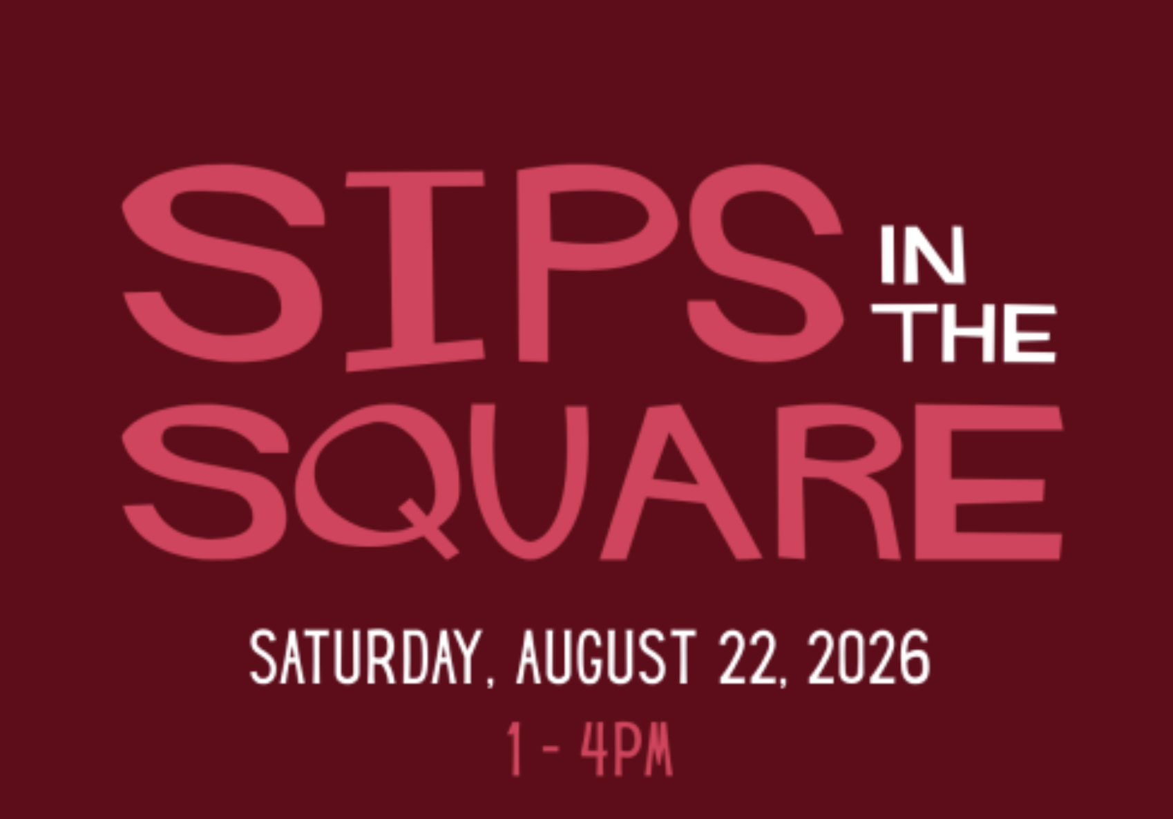 Sips in the Square