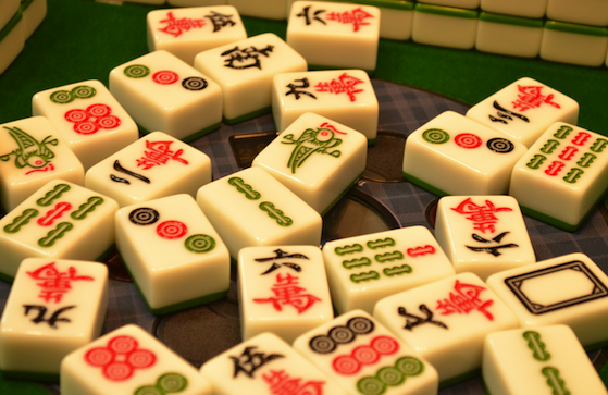 Intro to Mahjong
