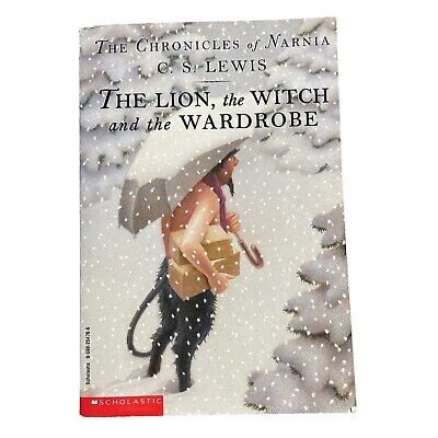 The Lion the Witch and the Wardrobe Book.jpg