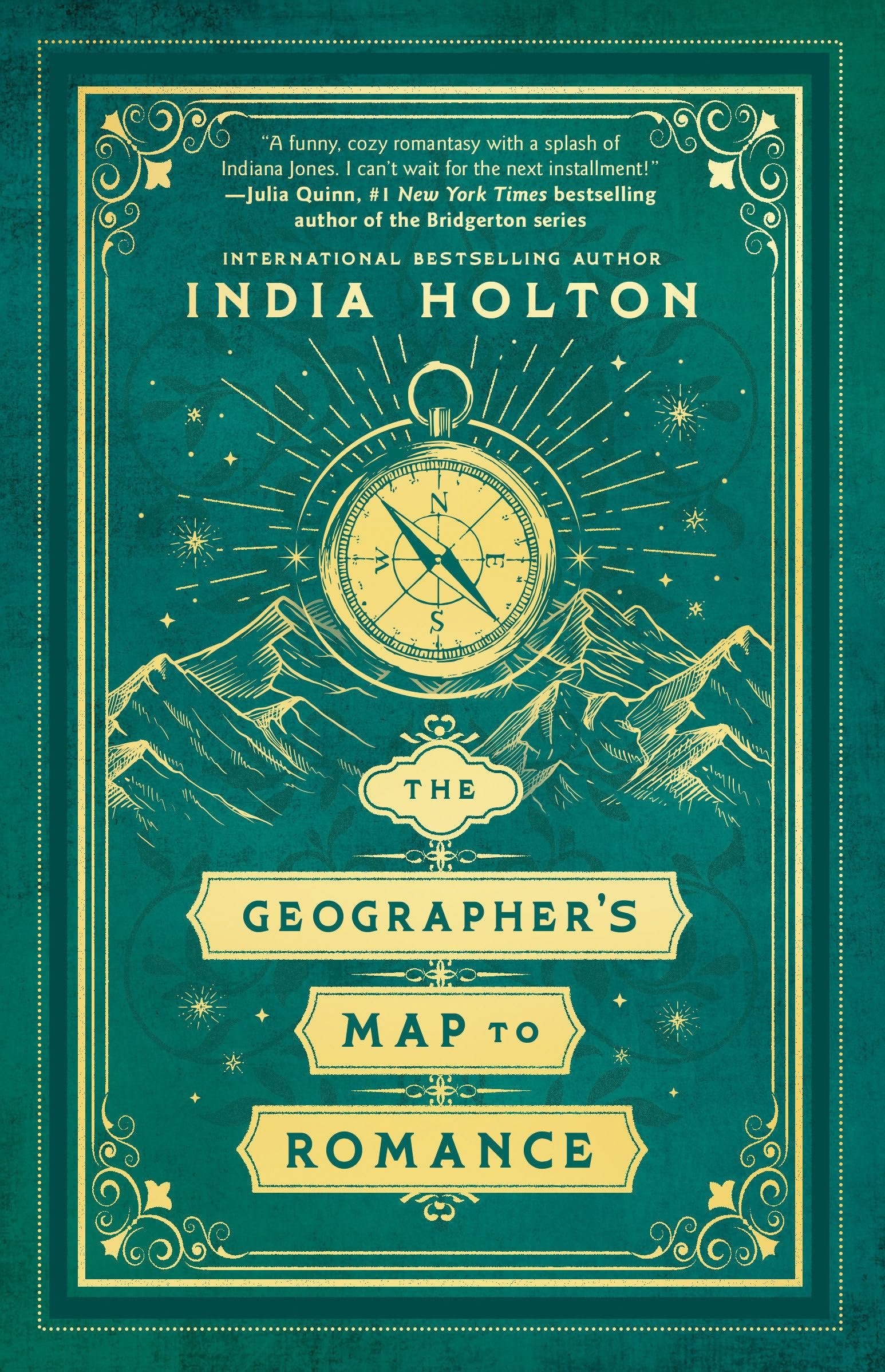 Geographers Map to Romance Book Cover.jpg